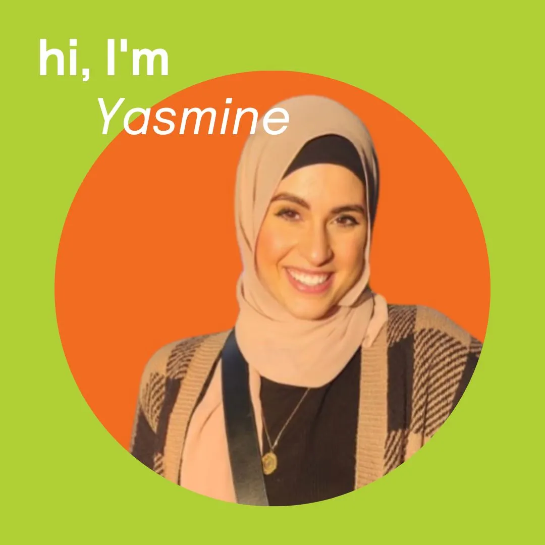 Yasmine M.