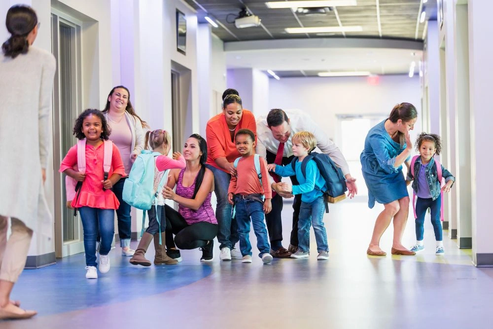 Make your event parent-friendly. Learn how to offer childcare at your conference and see why Jovie is the trusted provider for business event care.
