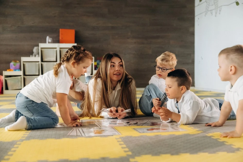 Jovie offers professional conference childcare focused on safety and fun. Give parents peace of mind and boost attendance with our solutions.