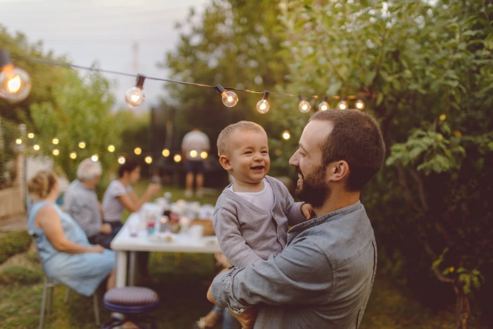 Planning a multi-generational event? Make it kid-friendly with thoughtful logistics and professional childcare solutions from Jovie.