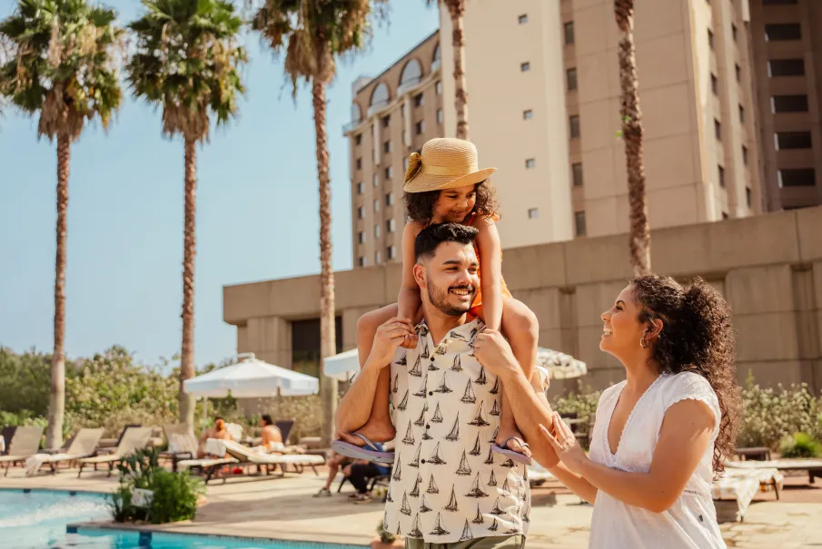 Elevate guest experience & increase revenue with Jovie's professional hotel childcare. Build loyalty with traveling families.