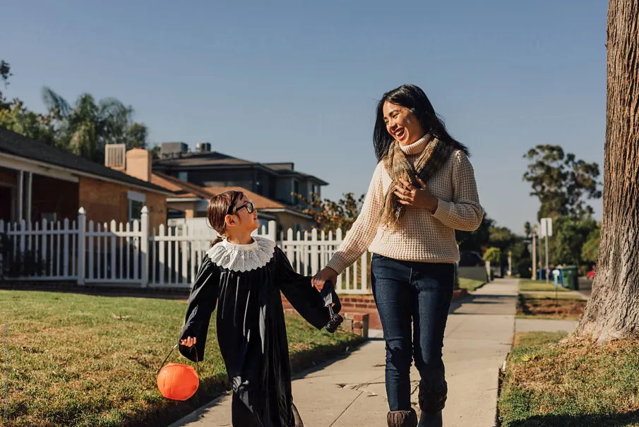 Ensure a safe Halloween in Peoria with our expert guide on costumes, trick-or-treating, and candy inspection.