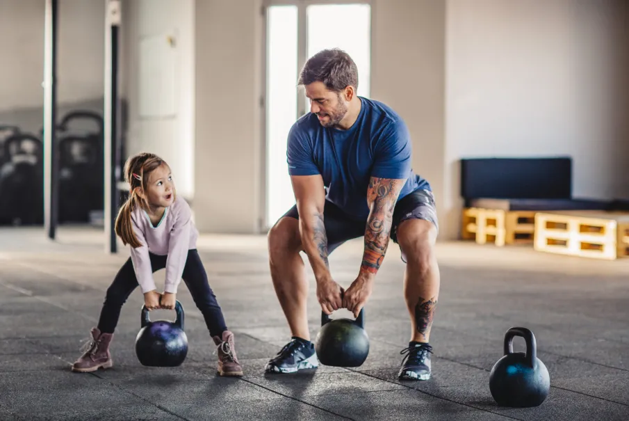 Learn how to set up trusted gym childcare with professional staffing, advanced safety measures, and clear policies to boost member retention.
