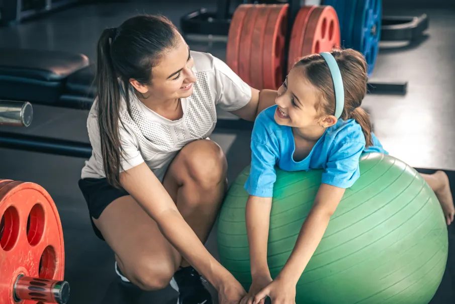 Unlock gym membership growth! Professional on-site childcare solves the family retention barrier and gives you a major competitive edge.