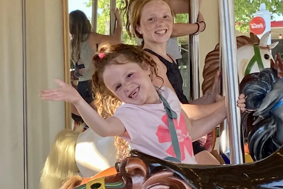 See how Jovie of Cincinnati provided professional event childcare for 70 kids at a "classy" corporate awards dinner.